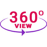 360 degree view of Lelo Gigi 2 Vibrator