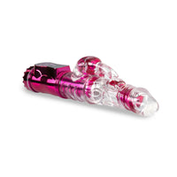 A Quiet, Strong, Waterproof Rabbit Vibrator