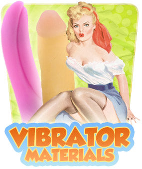 What is Your Vibrator Made Of? Vibrator Materials