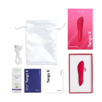 We-vibe Tango X bullet vibrator kit