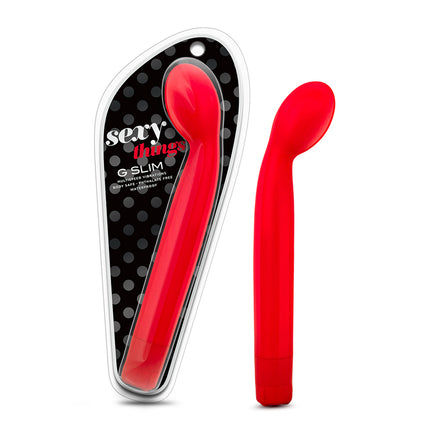 A Slim G-Spot Vibrator