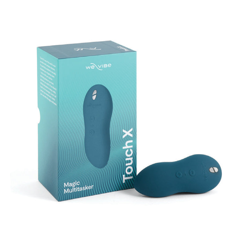 The Touch X - A Very Powerful Clitoral Vibrator at Vibrators.com