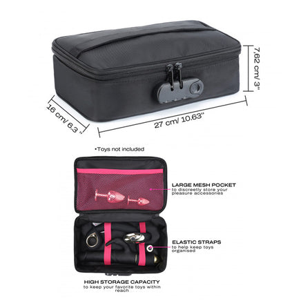 A Storage Box for Your Sex Toys