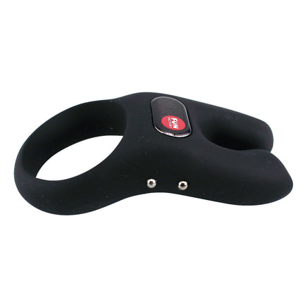 Fun Factory Double Vibrating Cock Ring at Vibrators.com