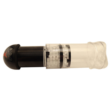 Extendable Vibrating Pump