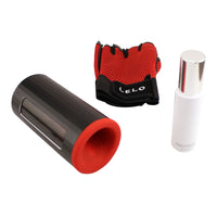 lelo male masturbator with gloves