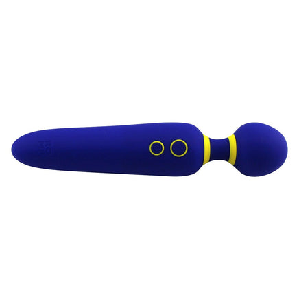 a waterproof wand vibrator