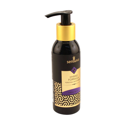 Hybrid personal lubricant