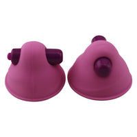 Her Fantasy Vibrating Nipple Suckers