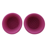 Her Fantasy Vibrating Nipple Suckers