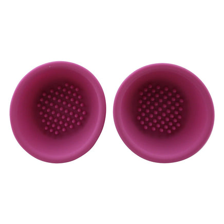 Her Fantasy Vibrating Nipple Suckers