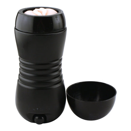 Elite Vibrating Pocket Pussy