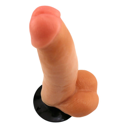 Vibrators.com 8 Inch Vibrating Dildo