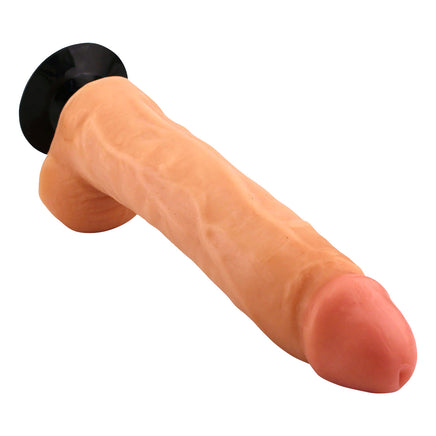 huge 10 inch vibrating dildo