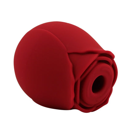 Rose vibrator clit sucker