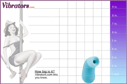 Nami Sonic Sucker at Vibrators.com