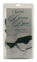 A Plus-Size Strap-On Harness
