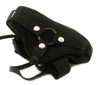 A Plus-Size Strap-On Harness