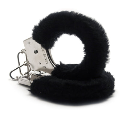 Furry Handcuffs 