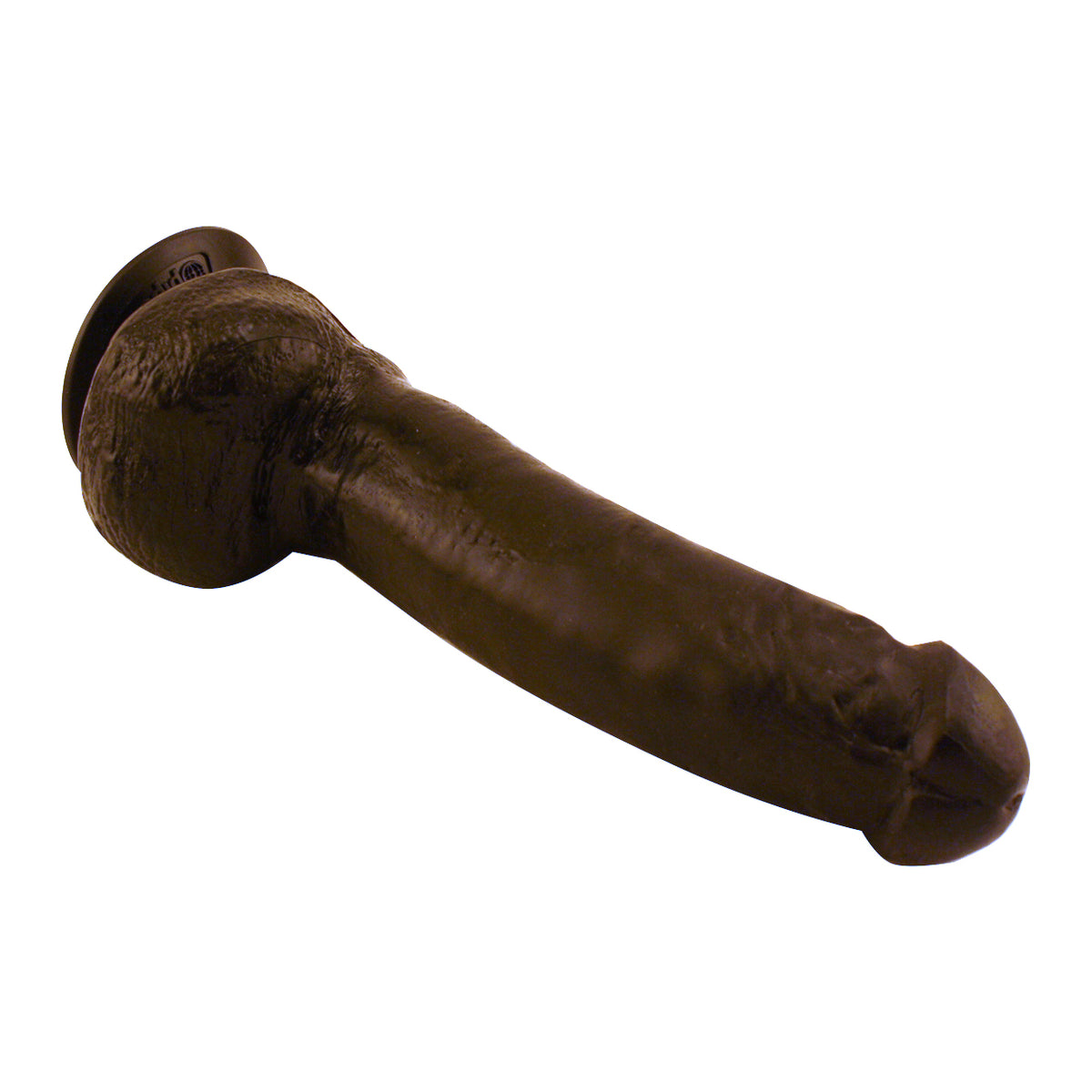 King Cock 9" Black Realistic Vibrator | Lifelike Dildo w Xtra Pleasure Vibrators.com King Cock 9" Black Realistic Vibrator | Lifelike Dildo w Xtra Pleasure Vibrators.com