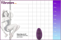 Lelo Lily Vibrator at Vibrators dot com