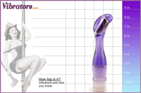 Lucid Dreams G-Spot Vibrator 