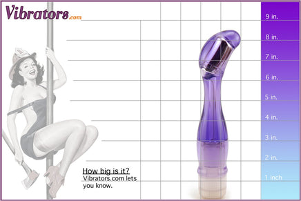 Lucid Dreams G-Spot Vibrator