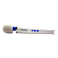 Rechargeable Magic Wand - Your Favorite Vibrator, Now Rechargeable