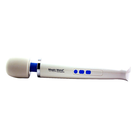 Rechargeable Magic Wand - Your Favorite Vibrator, Now Rechargeable