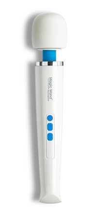 Rechargeable Magic Wand - Your Favorite Vibrator, Now Rechargeable