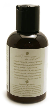 Sliquid Organics Silk Lubricant