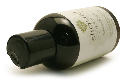 Sliquid Organics Silk Lubricant