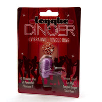 Tongue Dinger Oral Sex Vibrator
