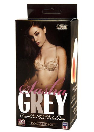 Sasha Grey Pocket Pussy 