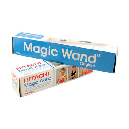 The Magic Wand - Now With Free Lube
