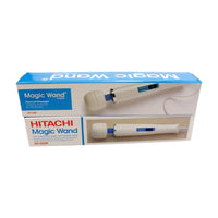 The Magic Wand - Now With Free Lube