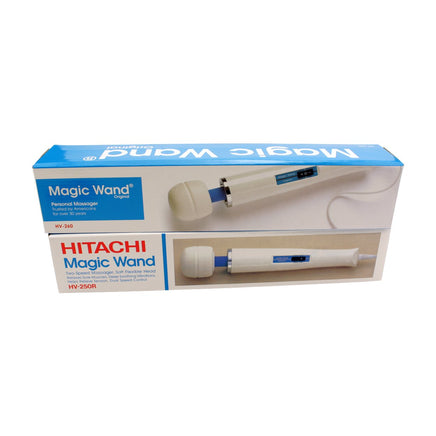 The Magic Wand - Now With Free Lube
