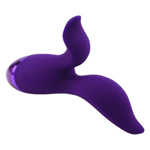 Toy of the Week: Amazing Purple Duo Petal Vibrator