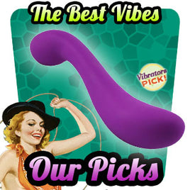 Vibrators - Our Picks!