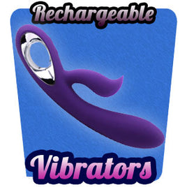 Rechargeable Vibrators