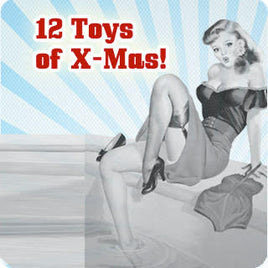 12 Toys of Christmas