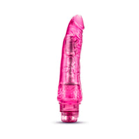 A Large Realistic Jelly Vibrator