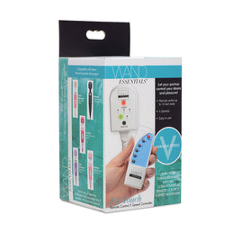 Give Your Magic Wand More Speeds and Remote Control