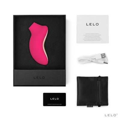 LELO SONA 2 Cruise Rechargeable Clit sucking sex toy