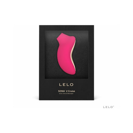 LELO SONA 2 Cruise Rechargeable Clitoris toy