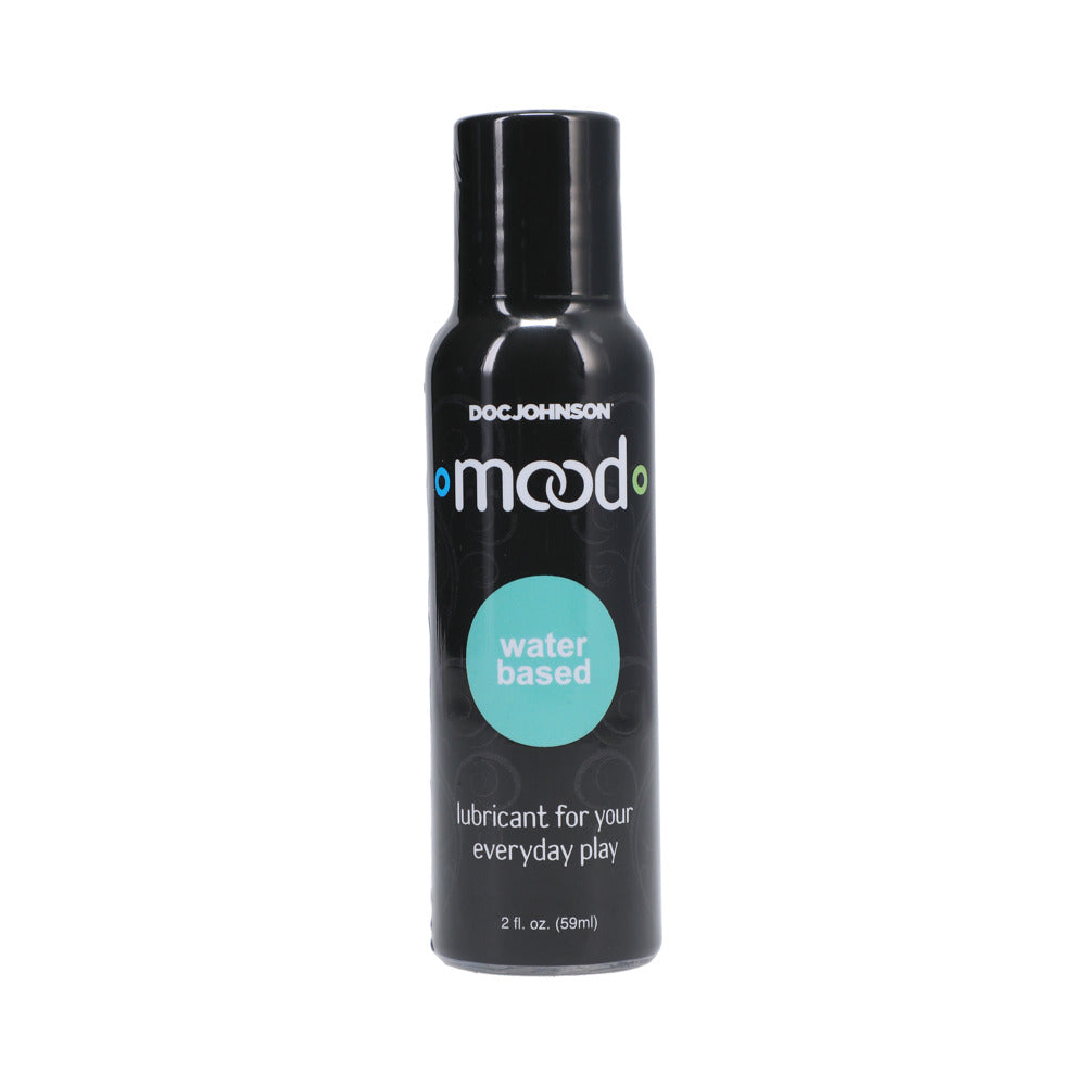 Mood Water-based Lube Vibrators.com