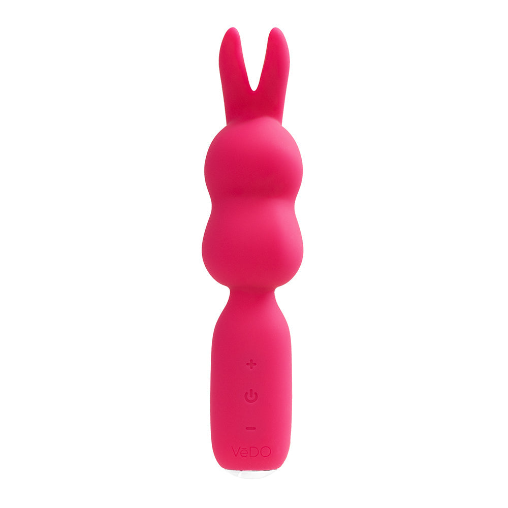 Bunny Wand Vibrator Vibrators.com