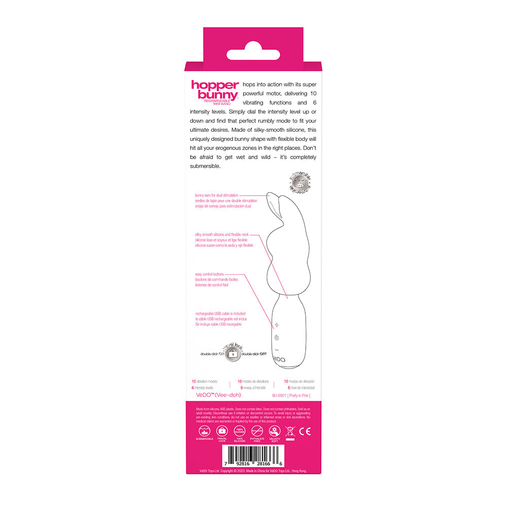 Bunny Wand Vibrator Vibrators.com Bunny Wand Vibrator Vibrators.com