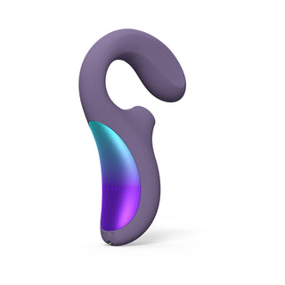 lelo enigma dual clit sucker g spot vibrator