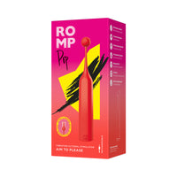 The ROMP Pop - Pinpoint Clitoral Vibrator